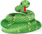 71in Large Snake Plush - Stuffed Animal Toy Snakes for Kids, Giant Lifelike Plush Snake for Birthday Gift Party Prank