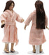 1 12 6 inch Set iland Dollhouse People for Scale Accessories Miniature Dolls for Doll House Little People Figures Mini