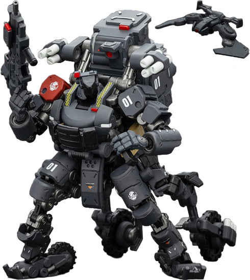 JOYTOY 1/25 Action Figures Mech - Battle for The Stars Fear XS-01