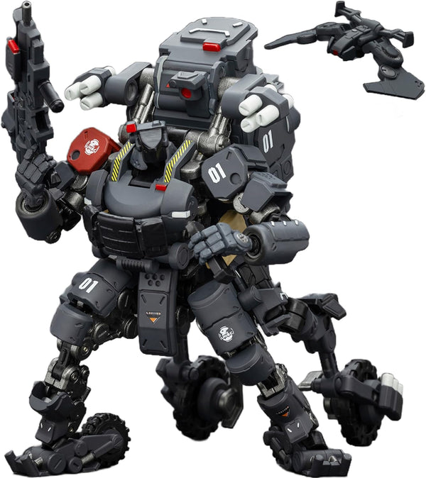 JOYTOY 1/25 Action Figures Mech - Battle for The Stars Fear XS-01