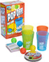 Goliath Pop Off! Game - Unique Cups Launch Balls Into The Air - Includes 50 Fast-Paced Hilarious Challenges, 2-4 Players, Ages 8 and Up
