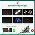 LED Lighting Kit for Lego City Ski and Climbing Center - Compatible with Lego 60366 Building Block Models (Not Include