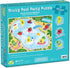 Peaceable Kingdom Scratch & Sniff Puzzles – Fruity Pool Party - 77pc Sensory Puzzle for Kids Ages 5 & Up