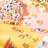 Chivao 72 Pcs Cute Safari Animals Erasers, Back to School Gifts for Kids, Mini Kawaii Character Pencil Top Erasers