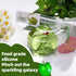 Handmade Silicon Taba Clear Apple Squishy Clear AppleSafe & Non-Toxic Sticky Mochi Squishy Fidget Stress-Relief Squeeze