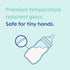(260 ml, MAM Feel Good Glass Bottle Unisex)