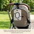 Yxmeiguo Diaper and Wipes Pouch, Diaper Bag Organizer with Handle for Baby Stroller, Washable Wipes Pouch, Reusable