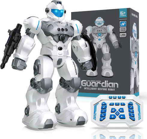 Robot Toys for Kids, Toys for 6 7 8 9 10 Year