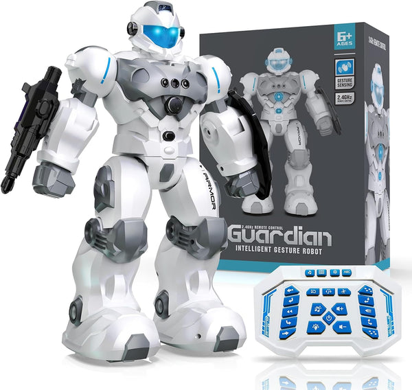 Robot Toys for Kids, Toys for 6 7 8 9 10 Year