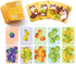 Melon Rind Clumsy Thief Junior Math Card Game, Fun for Kids Ages 5-7+, Award-Winning Family Game