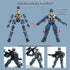 Baimiby 6-8, 2 6 Army Men Action Figures, Toy Soldiers for Boys Boys Toy Plastic Army Men Toys with Dogs and Weapons