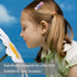 18PCS Baby Hair Accessories Set - Cute Hair Clips, Bows, and Multi-Style Hairpins for Little Girls