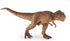 Papo - Brown Running T-Rex Figurine - Realistic, Hand Painted, Highly Detailed, Durable, Educational - Ages 3+