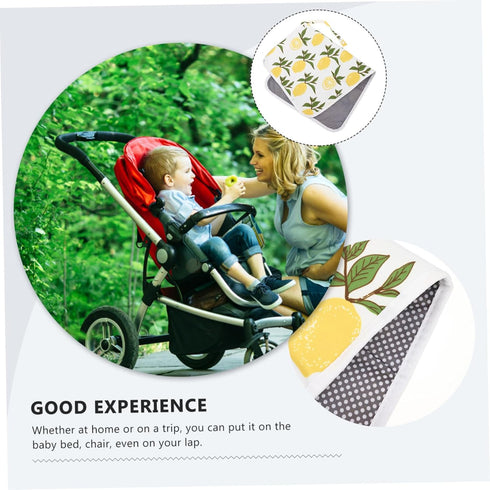 Travel-Friendly Reusable Changing Pad - Lightweight Diaper Cushion