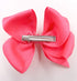 CÉLLOT 40 Pieces 4.5 Inch Hair Bows for Girls - Clips Grosgrain Ribbon Boutique Hair Bow Alligator Clips for Girls