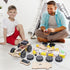 LEPANDA 8-12 12-16, 8 9 10 11 12 13 14 15 16 RC Robot Car Kit for Kids Ages STEM Science Kits, STEM Projects, Gifts