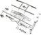 Losi 1969 Chevy Camaro Body Parts, Chrome V100 Car/Truck Bodies, Wings & Decals