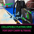 Connect More - Social Skills Games and Therapy Games for 6 Players, 4 in a Row Connect Game for Conversation