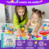 DKZ 1000Pcs Pack,Stocking Bulk Party Favors for Kids, Fidget Toys Stuffers, Treasure Box Chest, Birthday Party