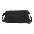 Portable Canvas Wet Wipe Dispenser - Ideal for Camping and Travel (Black)