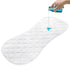 3 Pack Moonsea Quilted Thicker Changing Pad Liner Waterproof, Fit for Changing Table Liners are Warm On a Baby's Back