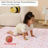 50" 50", Viviland Baby Play Mat x Extra Thick Big Baby Mat for Baby/Toddler, Non-Slip & Machine Washable (Pink Unicorn)