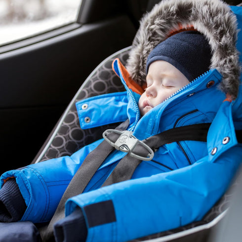 essentials,1 6.89 3.98 0.87 inches) child Car Seat Chest Harness Clip Universal Replacement for Kids, Toddler