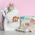 65 15" 20" Vesta Baby Disposable Changing Pads - Soft Absorbent Leak Proof Pee Mats - White Portable Diaper Change