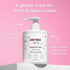 320 mL Love Ur Curls - LUCK Baby Head to Toe Wash, Gentle & Tear Free, Pediatrician Approved, Body Wash, and Ultra Mild