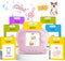 Spanish & English Talking Flash Cards for Toddlers 2-6 Years Old, Montessori Learning Toys with 224 Sight Words