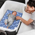 33x 20 inches- Baby Bassinet Mattress Firm Support and Comfort Premium Foam,Noiseless and Odorless,Hypoallergenic Small