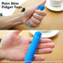 (2 Pack) LESONG Pain Fidget Toys for Adults: Rotating Spiky Grippie for Sensory Input - Pain Stim Fidget Toys