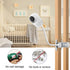 BFYTN 15.7 inches VM901, VM924, VM928, VM923, RM7764, RM5764, RM5754 Baby Monitor Mount Compatible with VTech Flexible
