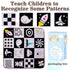 50x50 Baby Play Mats for Floor, Playpen Mat, Premium & Thicken Soft Foam Play Mat for Baby, Non-Slip Cushioned Floor