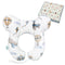 Zdbdbd Baby Travel Pillow, U-Shape Pillow for Car Seat and Stroller Use, Lightweight