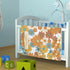 ColorAce -50x60 Inches Baby Girl Blanket Personalized Name Baby Swaddle Blanket Newborn Custom Baby Blanket Soft