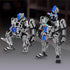 5025 14+ MyBuild Mecha Frame Exo Frame for Custom Robots | Highly Poseable Build & Mod Platform | Ages