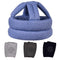 Baby Helmet & Baby Knee Pads for Crawling - Infant Helmet & Walking Baby Helmet for Age 6-36 Months, Blue Dots