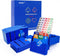 Jranter Bridge Bidding Boxes - Set of 4 Premium Bridge Kit Bidding Device in Tournament Texas Holdem