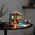 Upgraded LED Light Kit for Lego Icons Alpine Lodge Building Set - Compatible with Lego 10325 Model