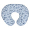 Retro Marine Animals Baby Nursing Pillow Covers for Boy Girl Whale Dolphin