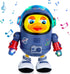 Berry President Electric Space Duck, Electric Toys with Lights and Sounds, Moving