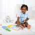 (8 2+ Melissa & Doug Safari Wooden Chunky Puzzle pcs), Educational Screen Free Activity for Toddler, Preschoolers