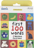 100 Briarpatch, First Words Matching Card Game, Based On Board Books by Roger Priddy, Preschool Learning for Kids