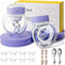 Wearable Breastfeeding Pump Hands Free of Long Battery Life, Portable Electric Wireless