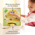 2 2+ HABA My Very First Games Hanna Honeybee - Cooperative Color Die Games Ages (Made in Germany)