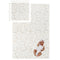 Simple Kid Co. Clay Terrazzo Play Mat for Babies, Children and Toddlers, 4x6 Feet, Interlocking