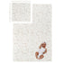 Simple Kid Co. Clay Terrazzo Play Mat for Babies, Children and Toddlers, 4x6 Feet, Interlocking