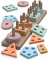 kecristv Montessori Toys for 1 2 Year Old Girl and Boy Birthday