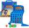 Point Games Bounce 4 in a Row - Travel Friendly Classic Board Game for Boys and Girls